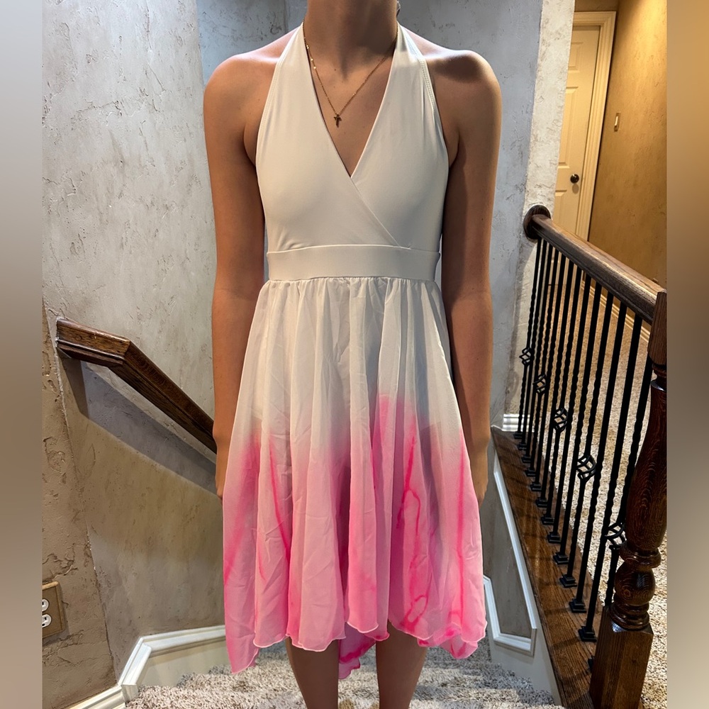 Ballet/ lyrical teen dance costume